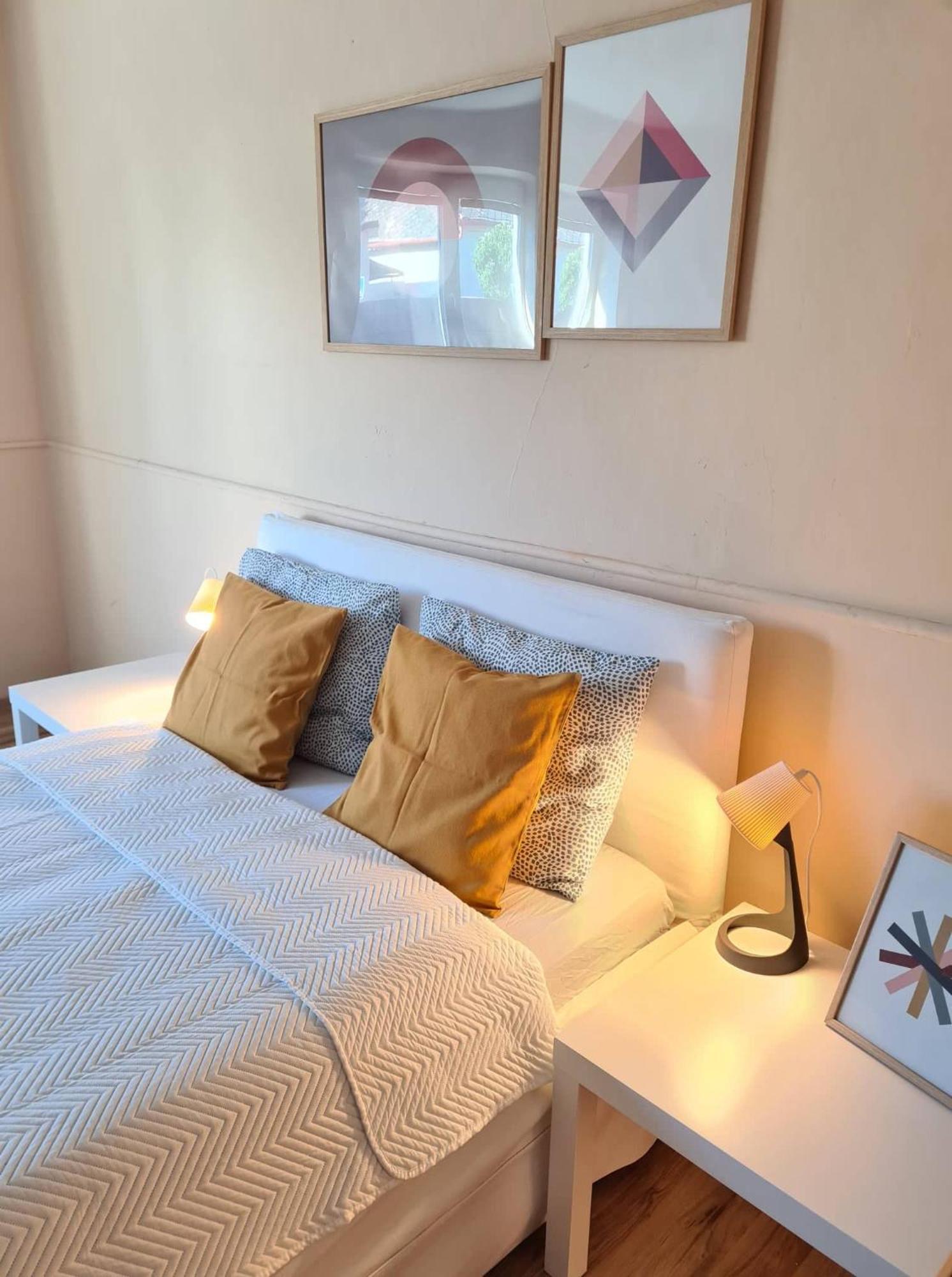 Cosy Vacation House In The Village Velky Meder Ngoại thất bức ảnh